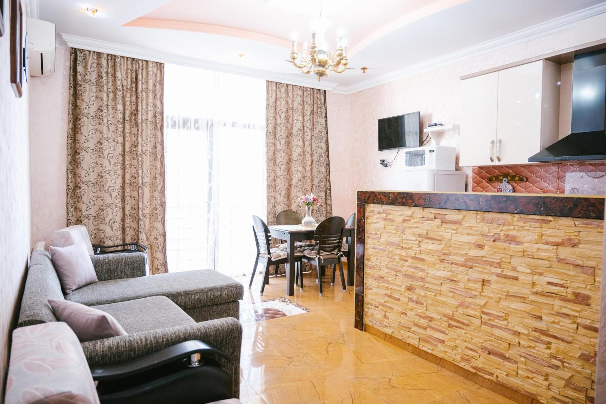 Ekaterine'S Apartments Batumi Luaran gambar