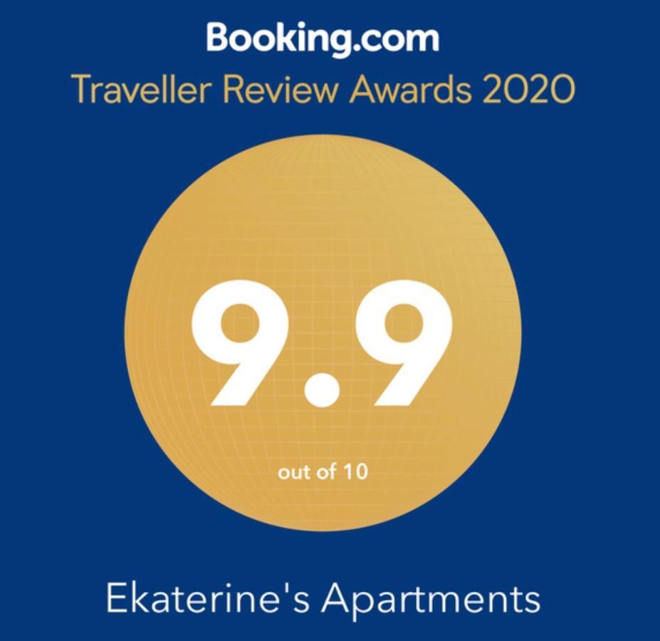 Ekaterine'S Apartments Batumi Luaran gambar